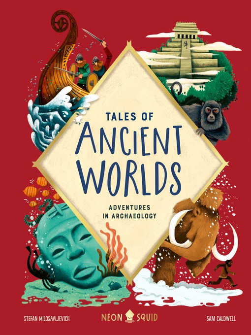 Title details for Tales of Ancient Worlds by Stefan Milosavljevich - Wait list